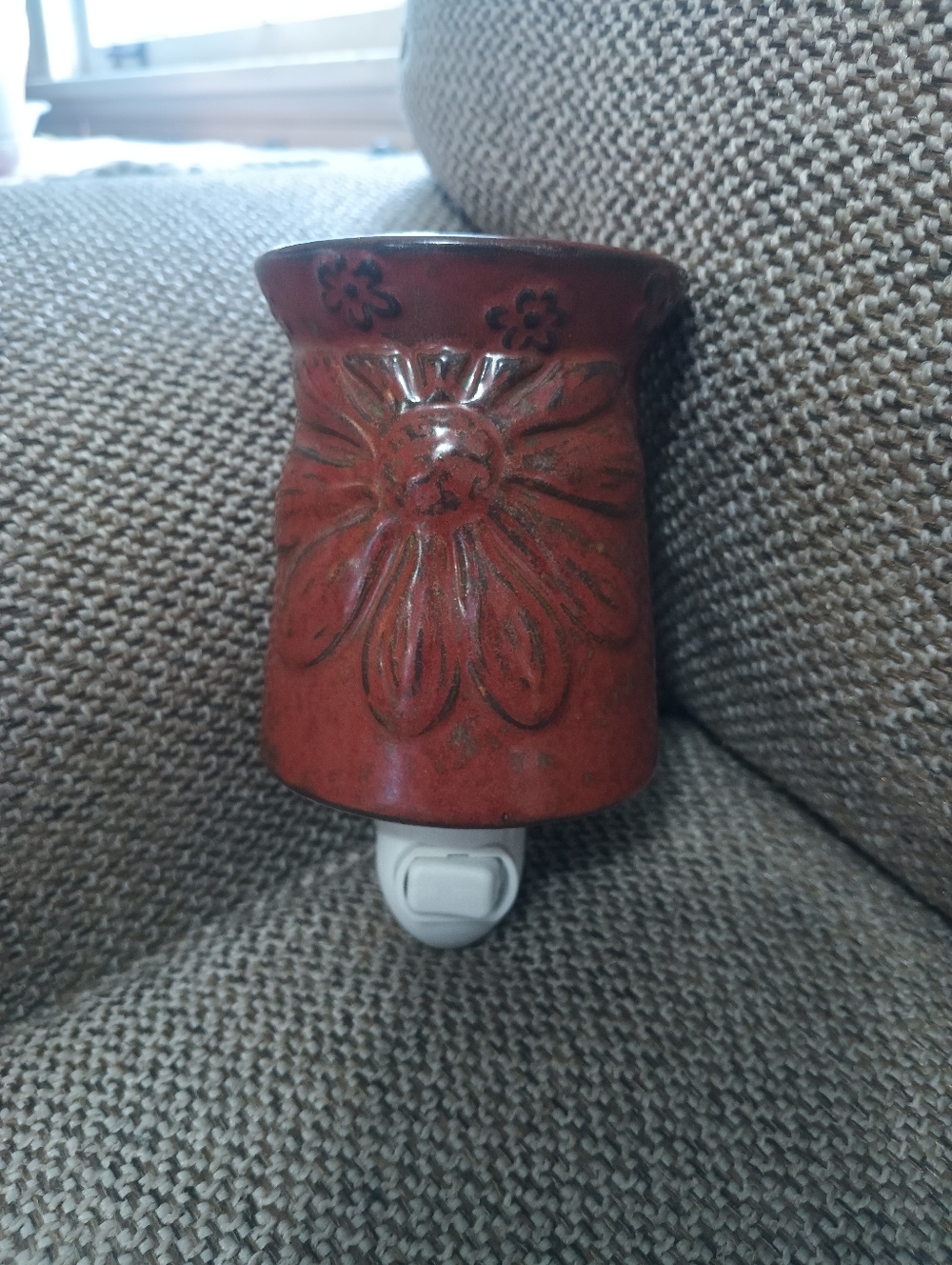 Scentsy Boho Chic Wax Warmer Night Light